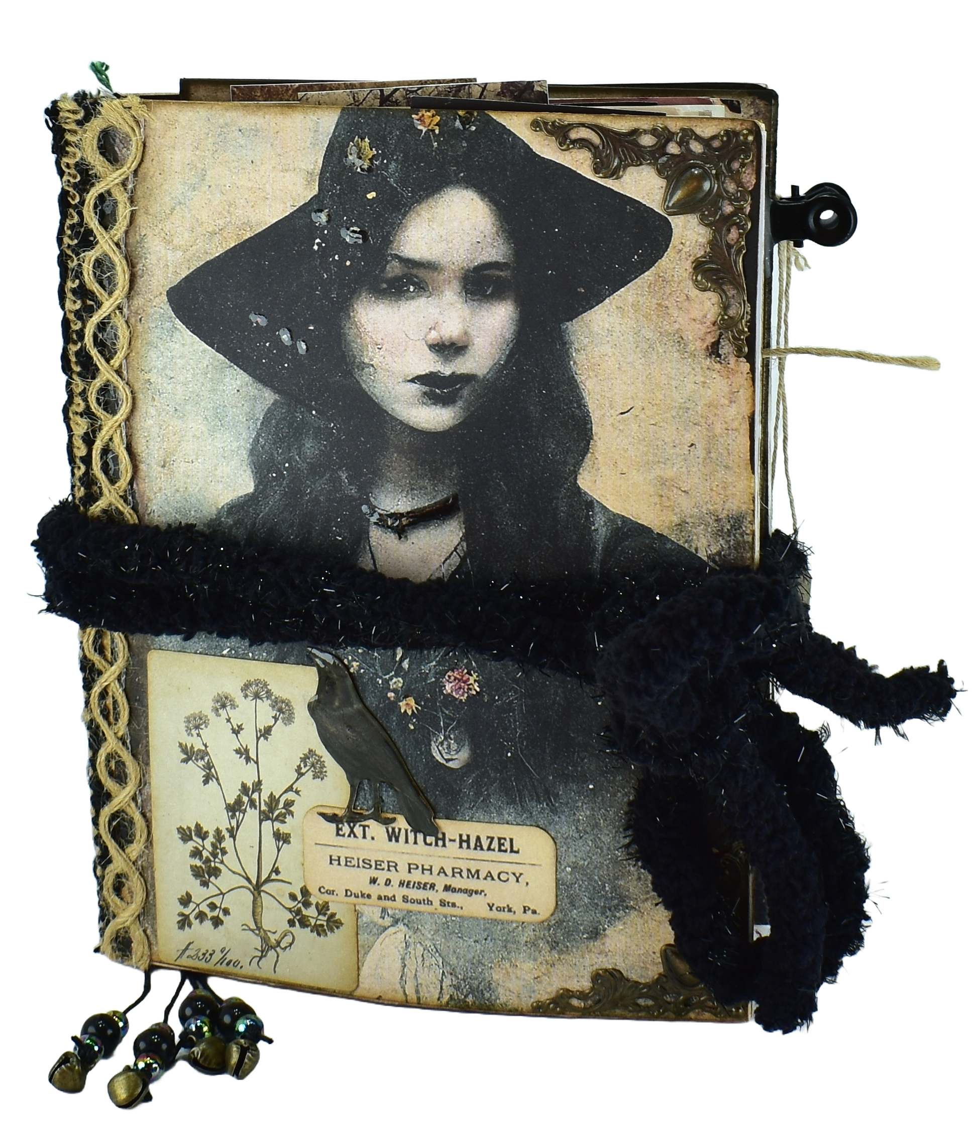 Σημειωματάριο dark witch