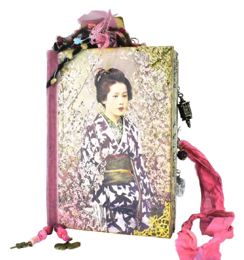 Σημειωματάριο Geisha