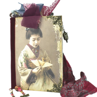 Σημειωματάριο Geisha
