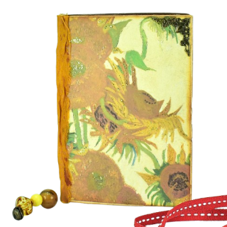 Mini σημειωματάριο Van Gogh