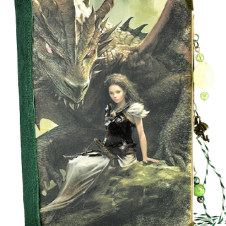 Σημειωματάριο dragons