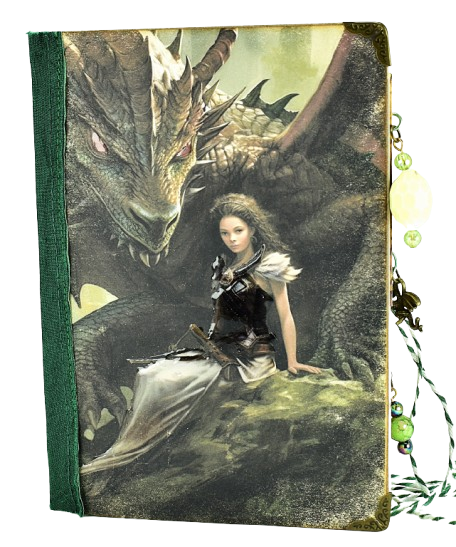 Σημειωματάριο dragons