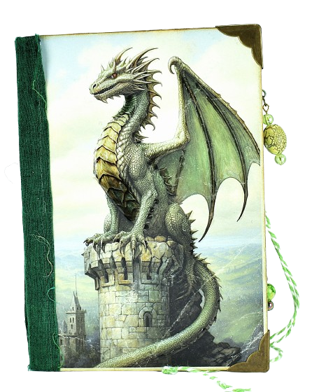 Σημειωματάριο Dragons