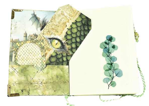 Σημειωματάριο Dragons - Image 2